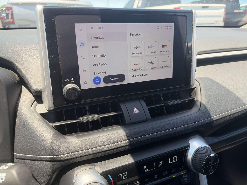 used 2024 Toyota RAV4 car, priced at $32,564