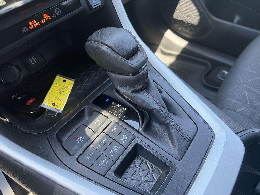 used 2024 Toyota RAV4 car, priced at $32,564