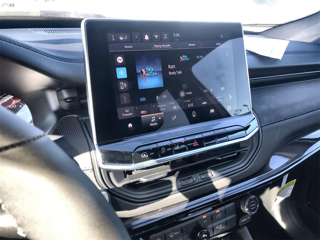 used 2026 Jeep Compass car, priced at $32,827