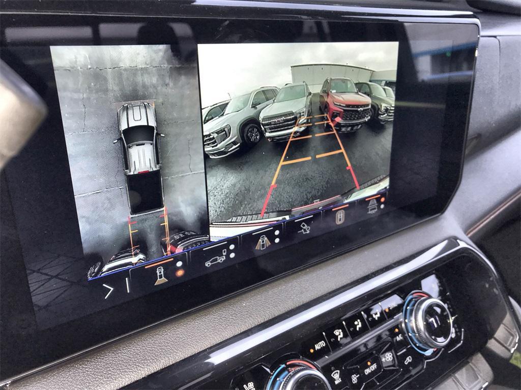 new 2026 GMC Sierra 2500 car, priced at $83,572