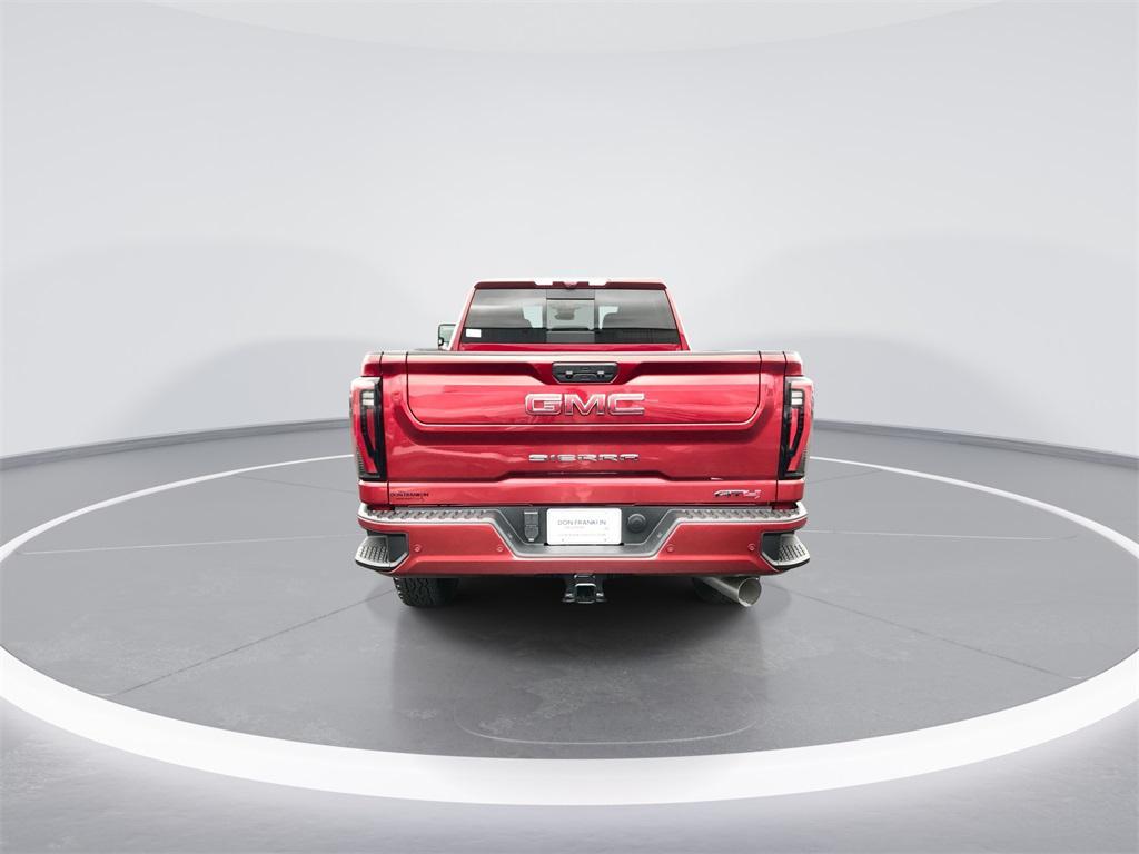 new 2026 GMC Sierra 2500 car, priced at $83,572