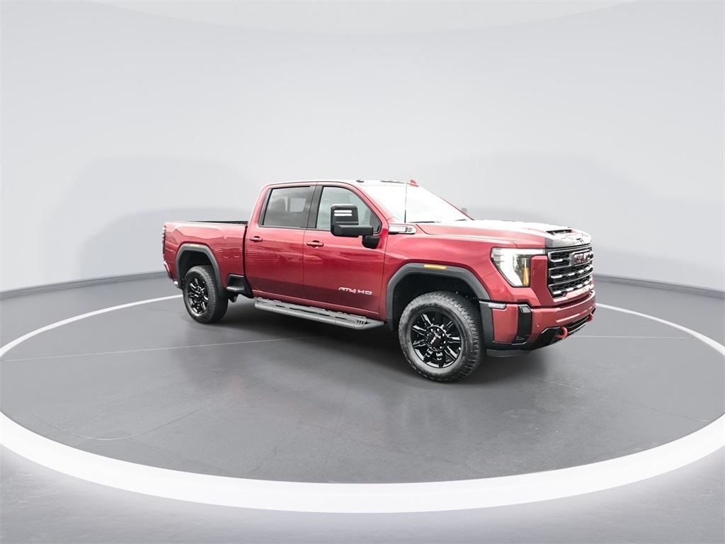 new 2026 GMC Sierra 2500 car, priced at $83,572