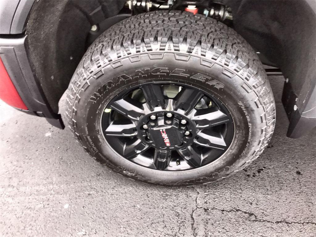 new 2026 GMC Sierra 2500 car, priced at $83,572