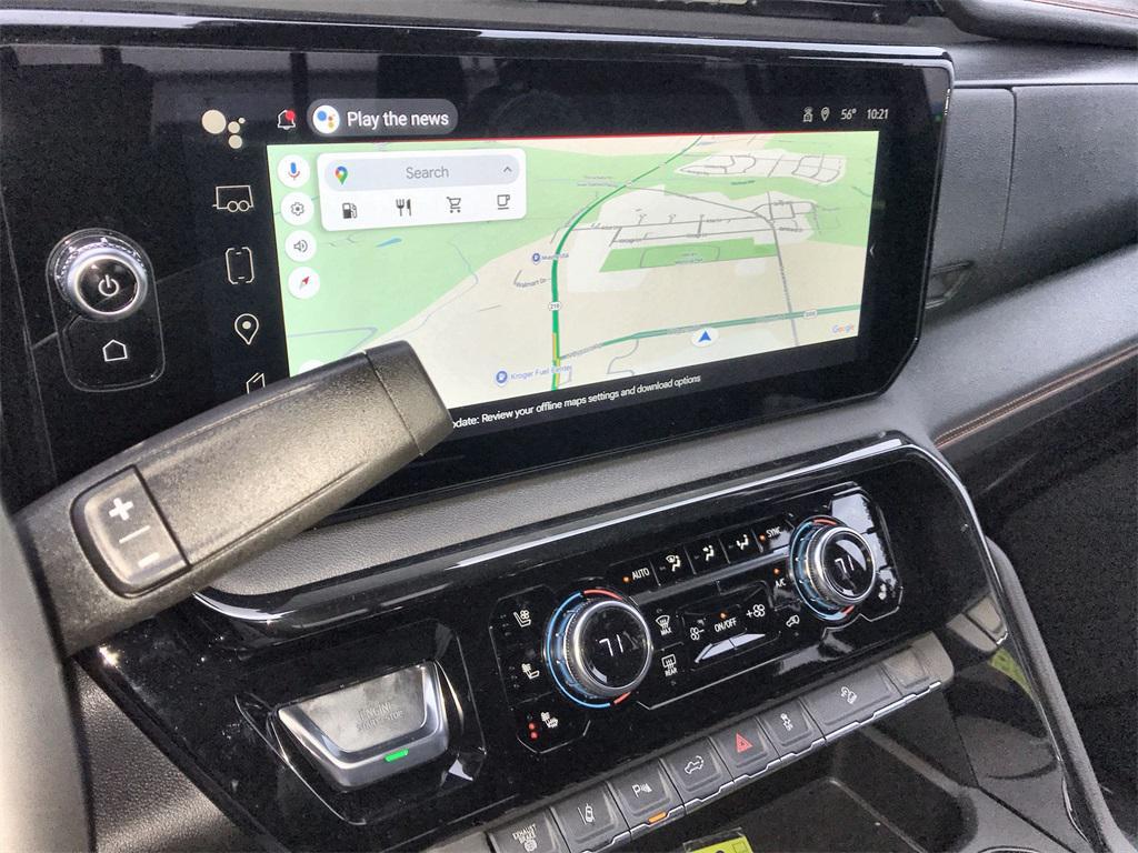 new 2026 GMC Sierra 2500 car, priced at $83,572