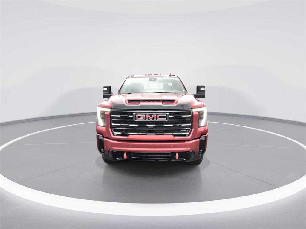 new 2026 GMC Sierra 2500 car, priced at $83,572