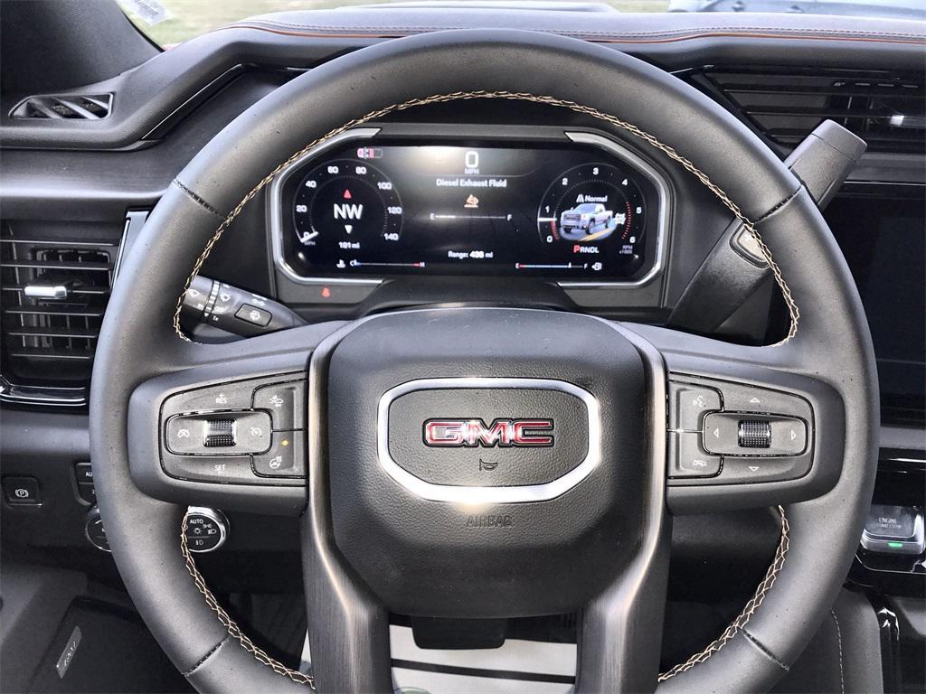 new 2026 GMC Sierra 2500 car, priced at $83,572