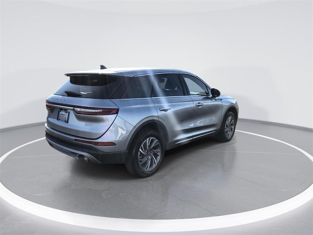 used 2024 Lincoln Corsair car, priced at $38,885