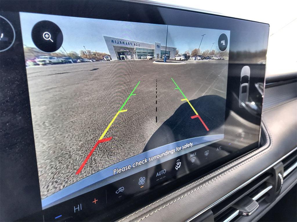 used 2024 Lincoln Corsair car, priced at $38,885