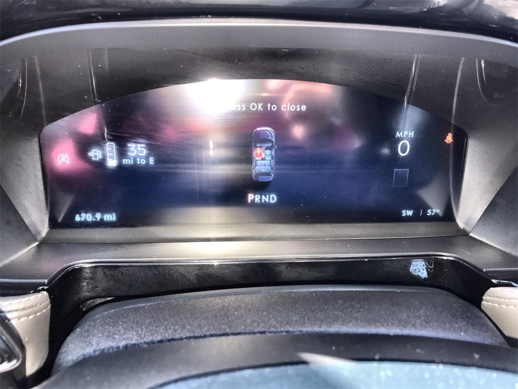 used 2024 Lincoln Corsair car, priced at $38,885