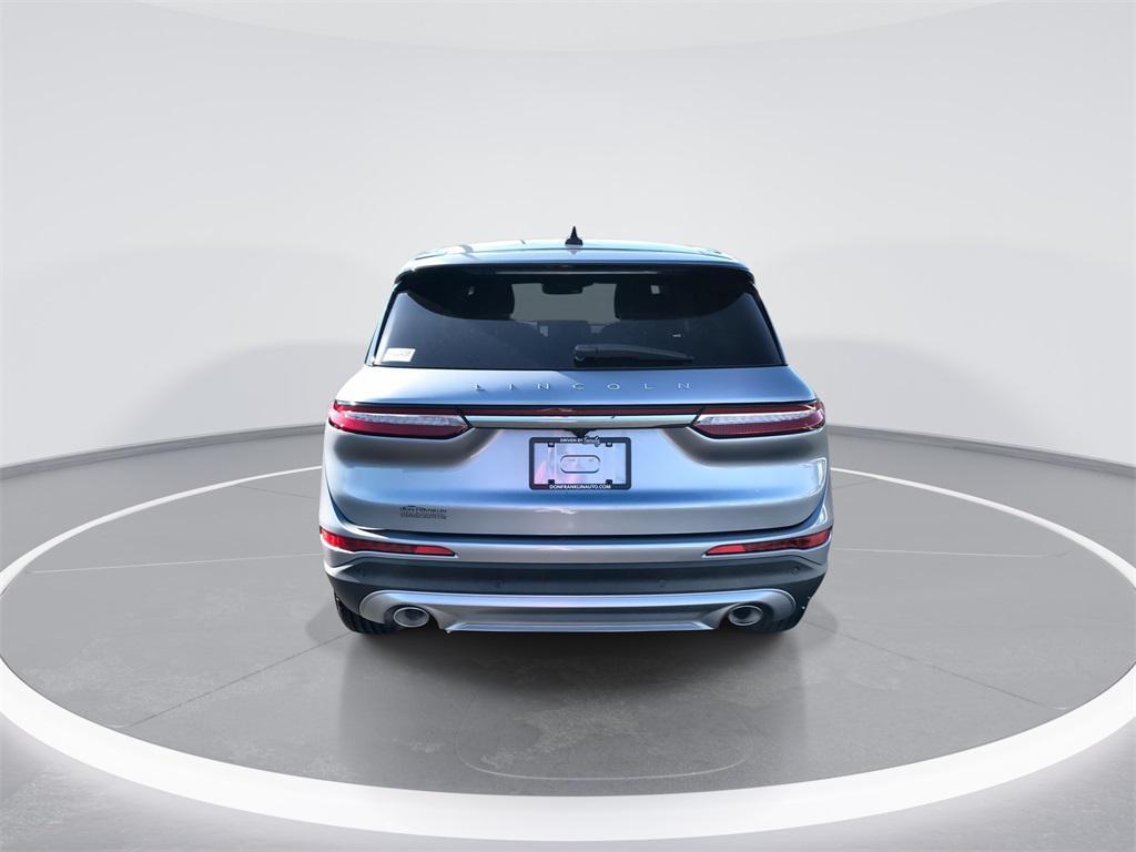 used 2024 Lincoln Corsair car, priced at $38,885