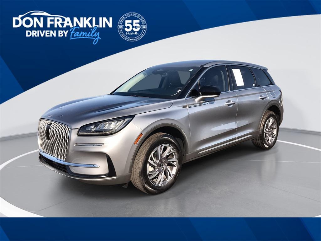 used 2024 Lincoln Corsair car, priced at $38,885