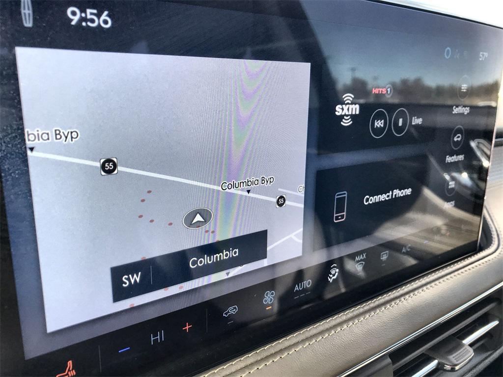 used 2024 Lincoln Corsair car, priced at $38,885