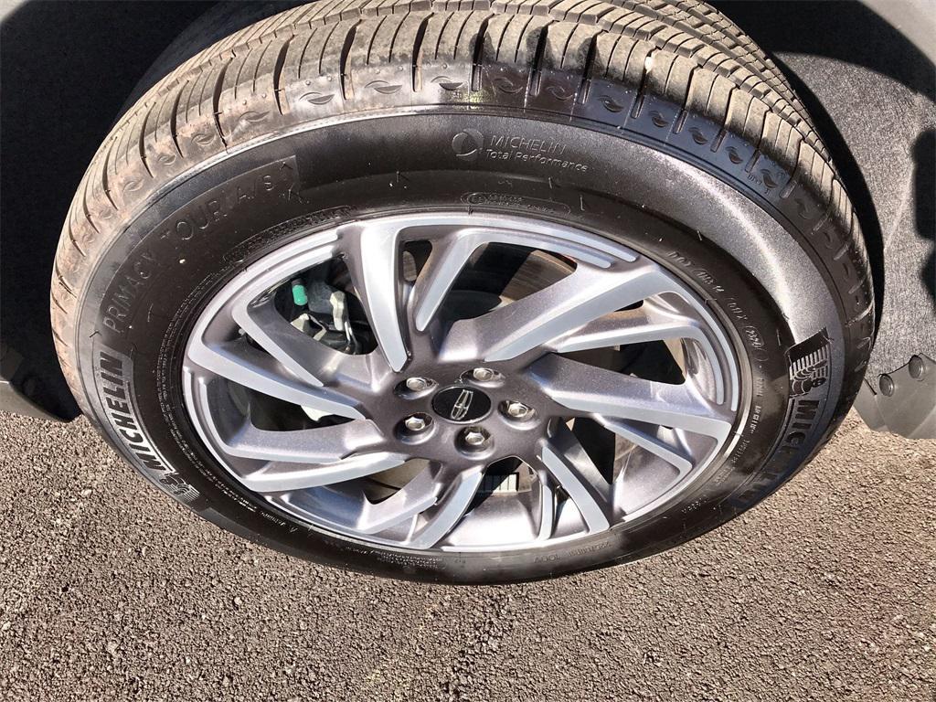 used 2024 Lincoln Corsair car, priced at $38,885