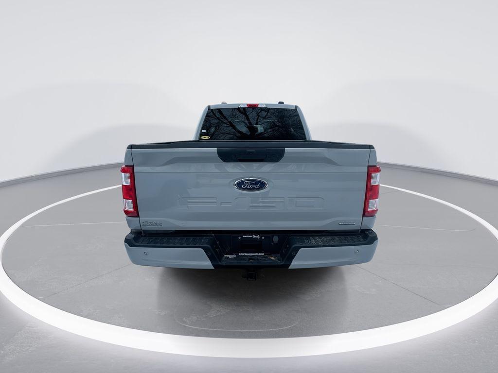 used 2023 Ford F-150 car, priced at $31,587