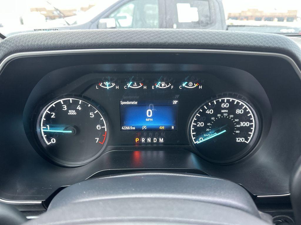 used 2023 Ford F-150 car, priced at $31,587