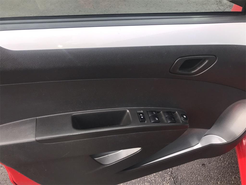 used 2015 Chevrolet Spark car, priced at $5,900