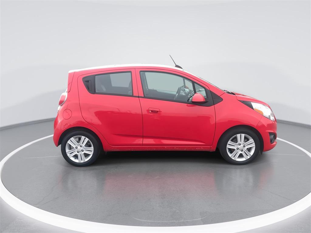 used 2015 Chevrolet Spark car, priced at $5,900