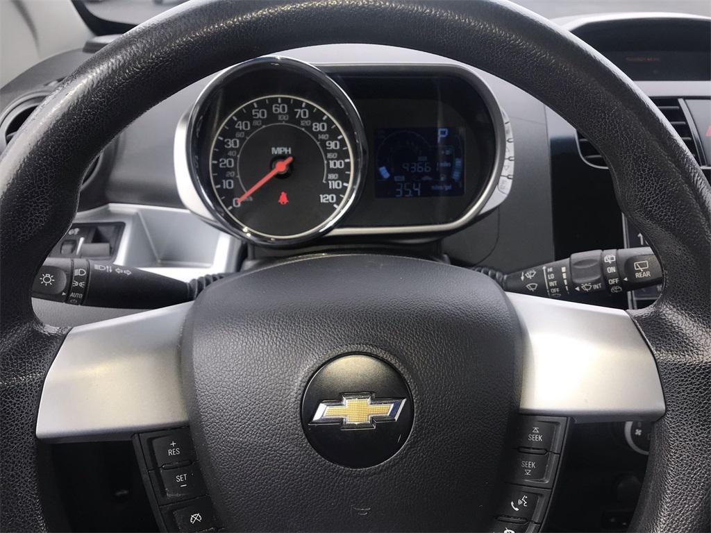 used 2015 Chevrolet Spark car, priced at $5,900