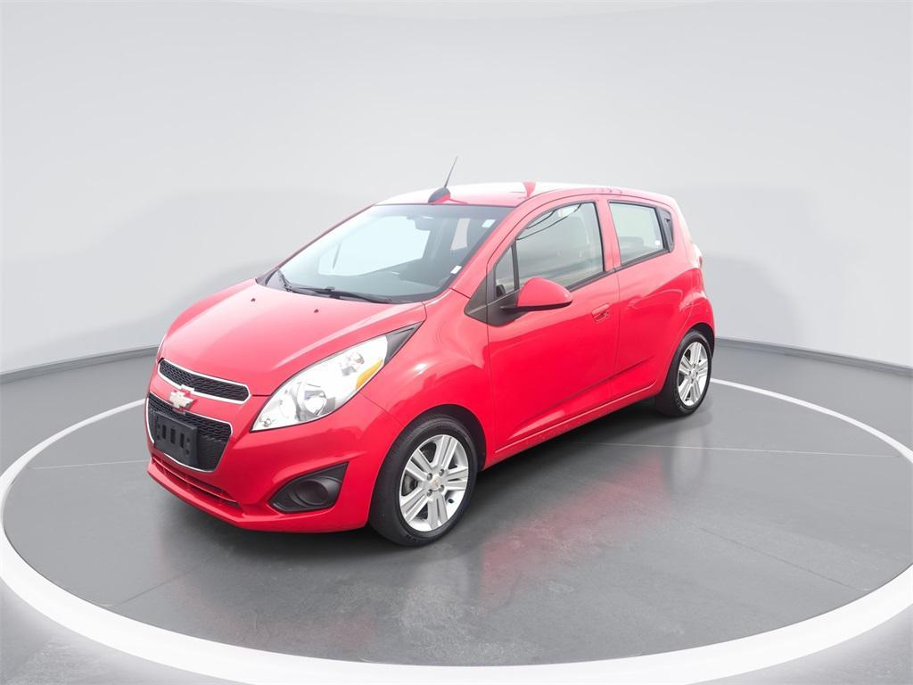 used 2015 Chevrolet Spark car, priced at $5,900