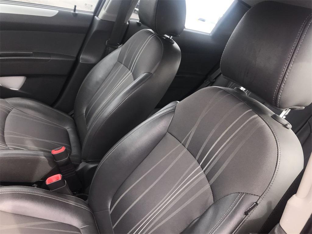 used 2015 Chevrolet Spark car, priced at $5,900