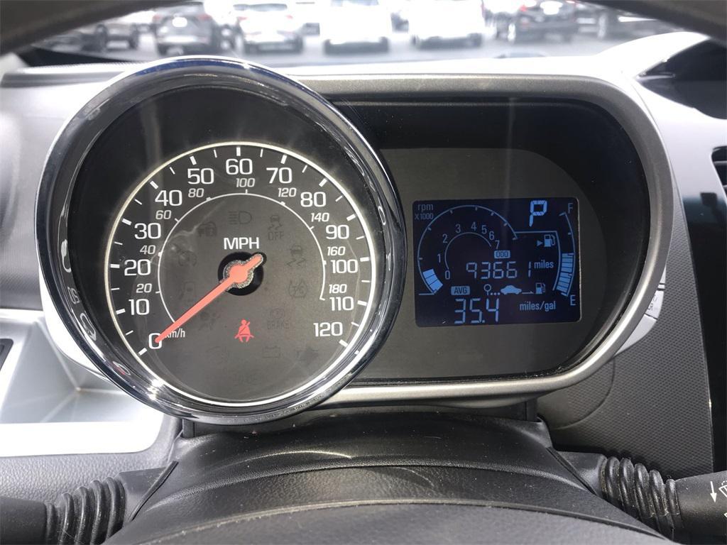 used 2015 Chevrolet Spark car, priced at $5,900