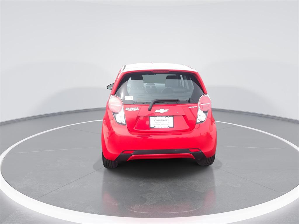 used 2015 Chevrolet Spark car, priced at $5,900
