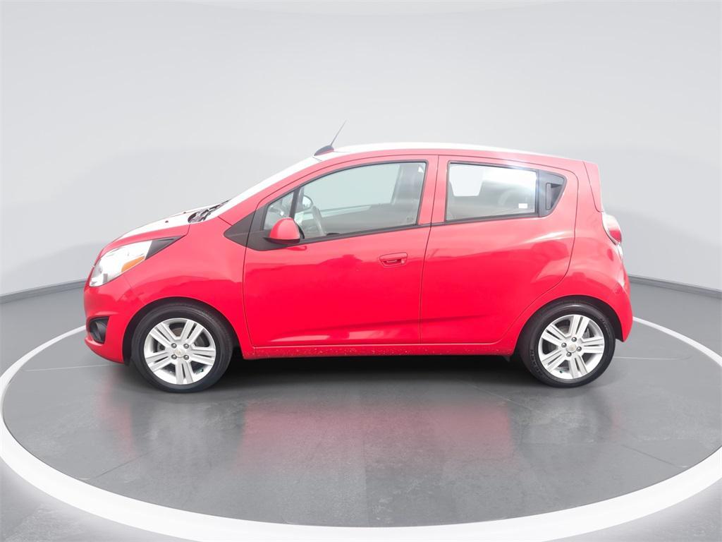 used 2015 Chevrolet Spark car, priced at $5,900