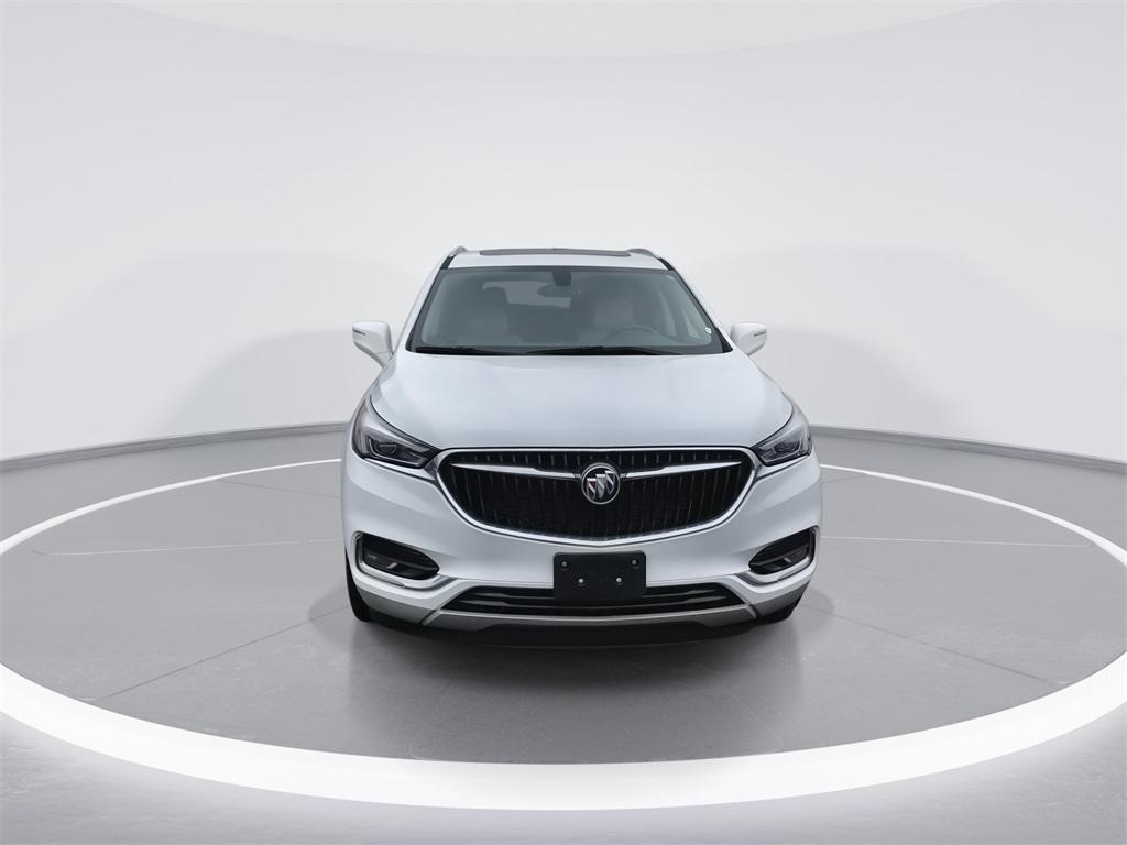 used 2021 Buick Enclave car, priced at $29,775