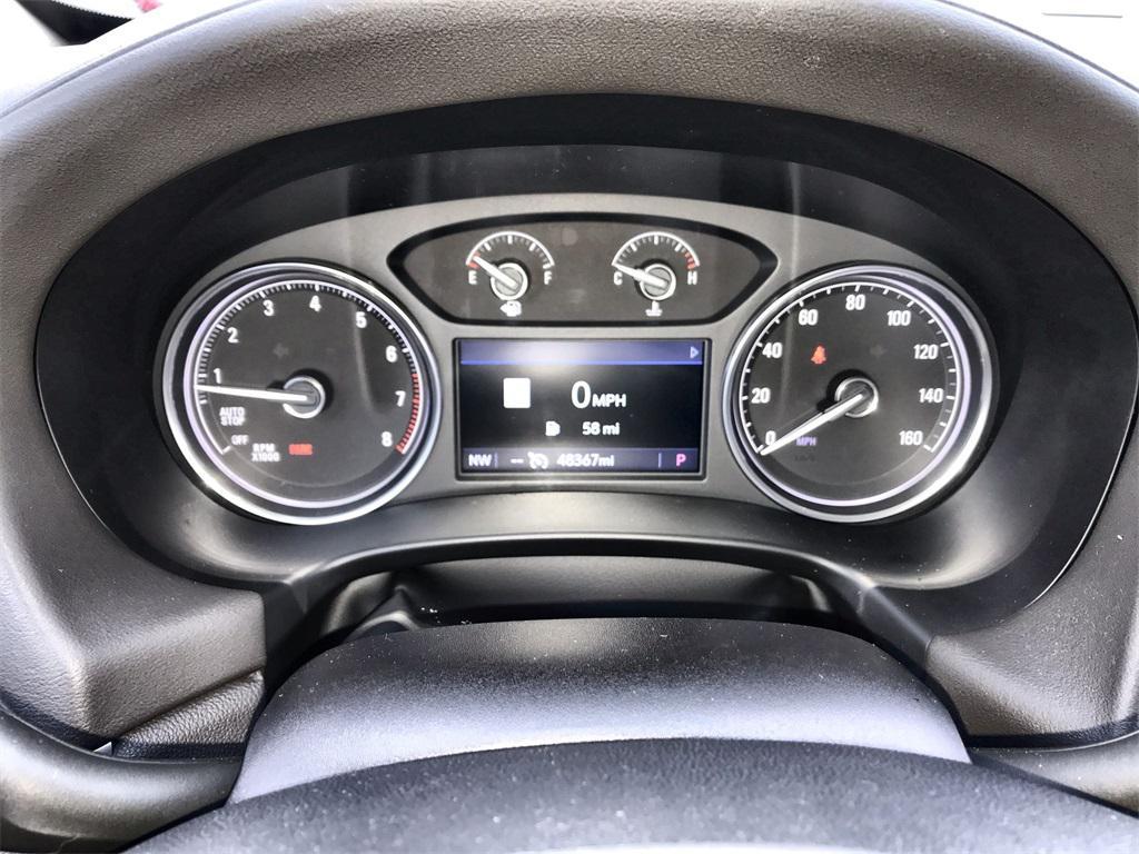 used 2021 Buick Enclave car, priced at $29,775