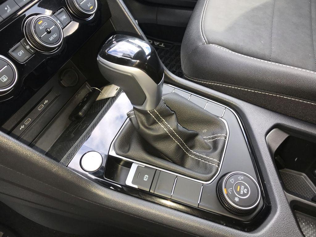 used 2024 Volkswagen Taos car, priced at $26,885