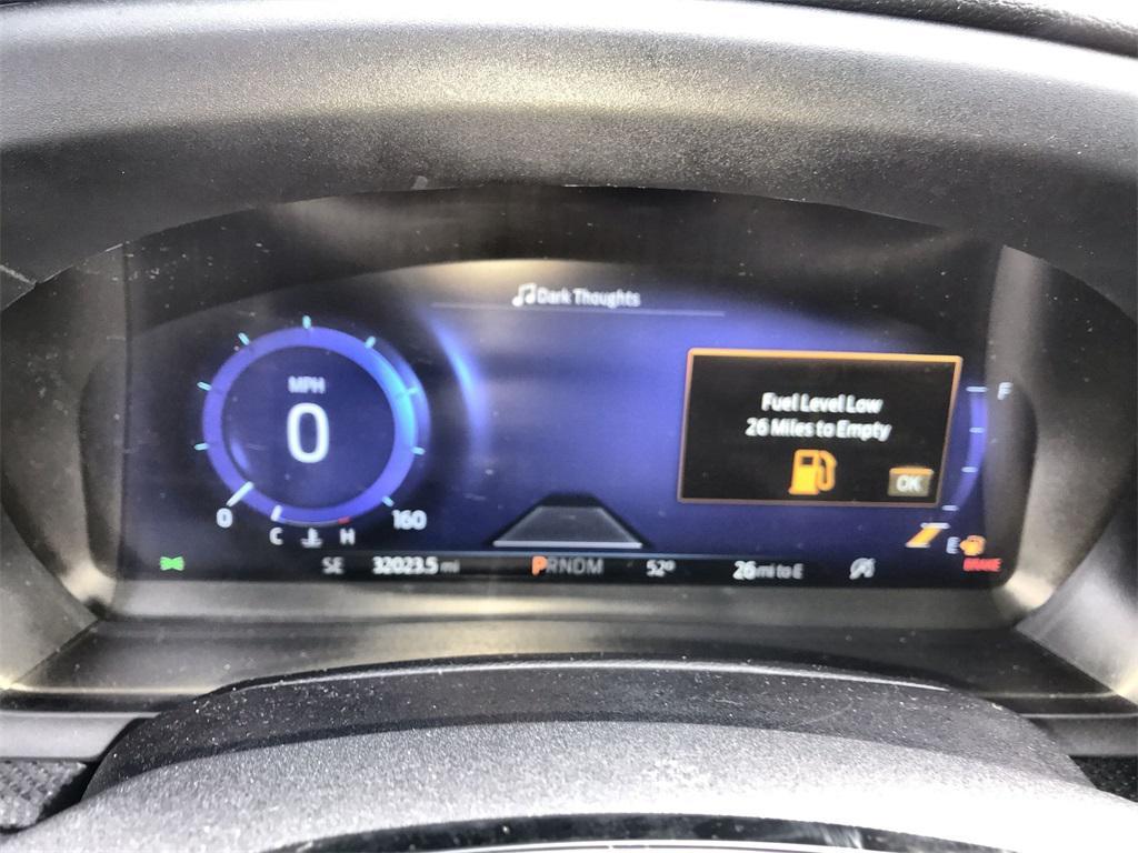 used 2022 Ford Explorer car, priced at $39,800