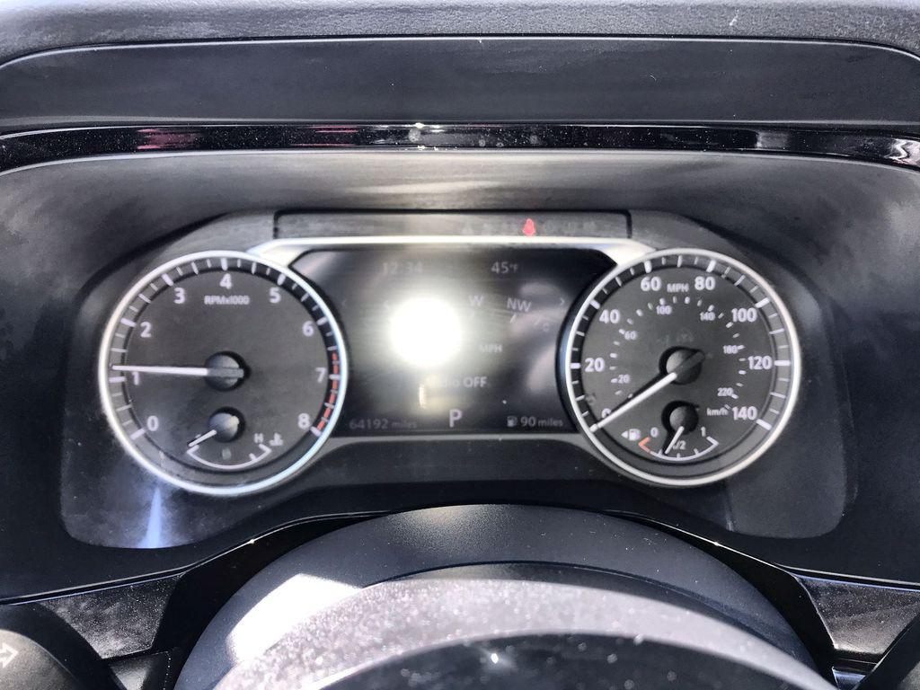 used 2023 Nissan Pathfinder car, priced at $27,956