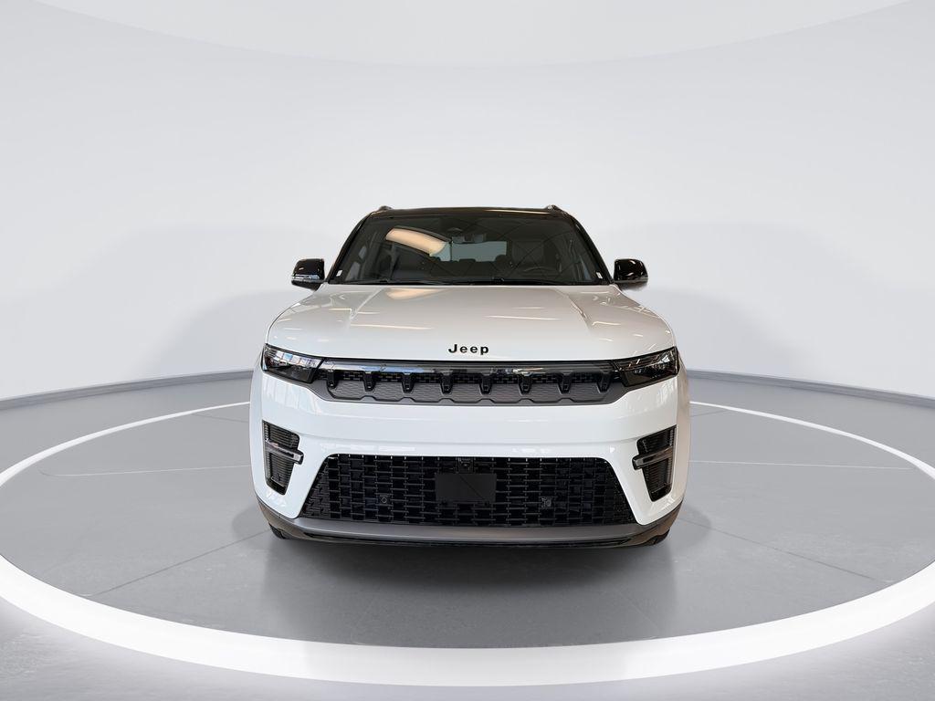 new 2026 Jeep Grand Wagoneer car