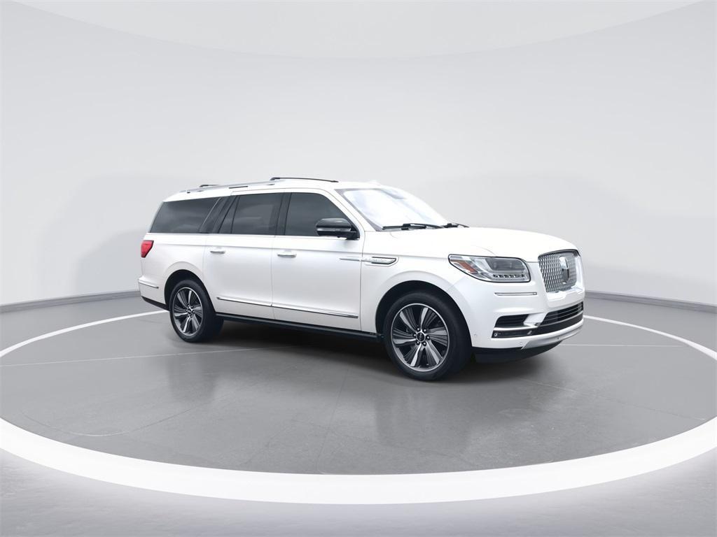 new 2019 Lincoln Navigator L car