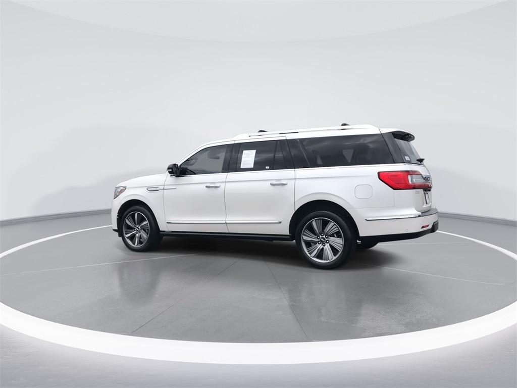 new 2019 Lincoln Navigator L car