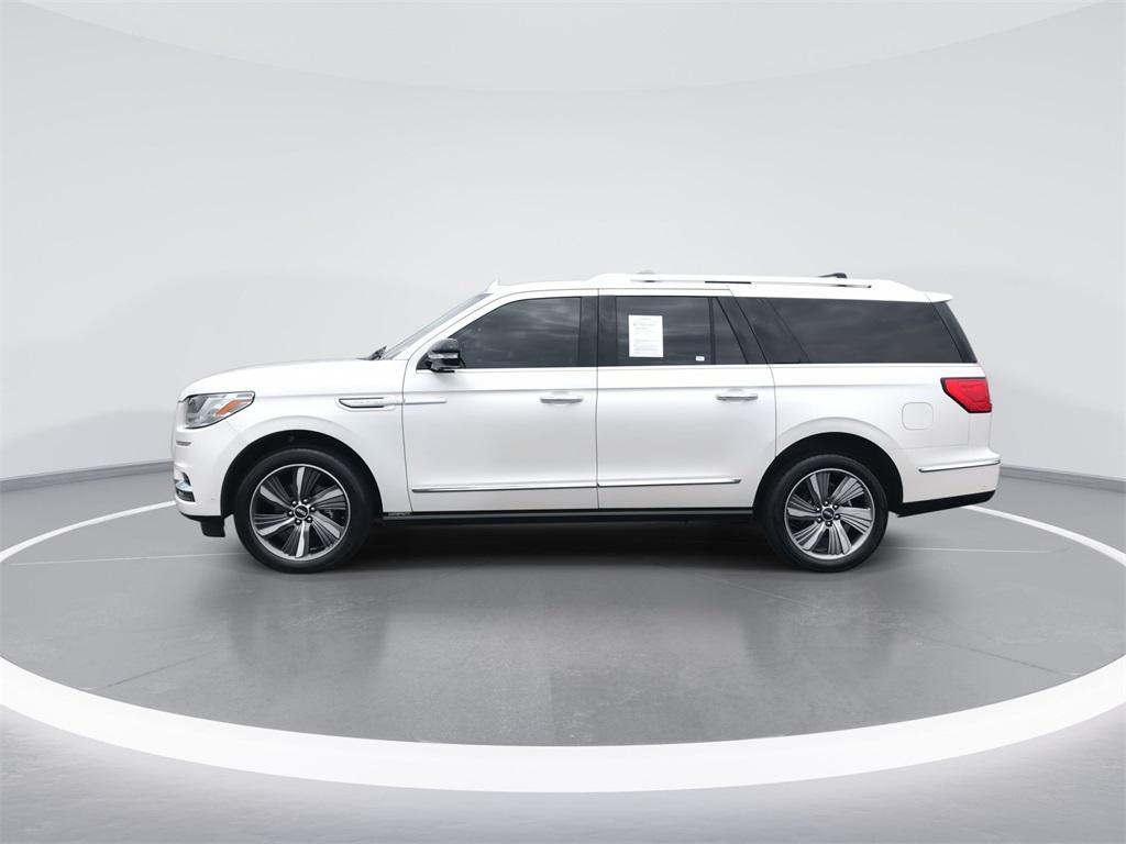 new 2019 Lincoln Navigator L car