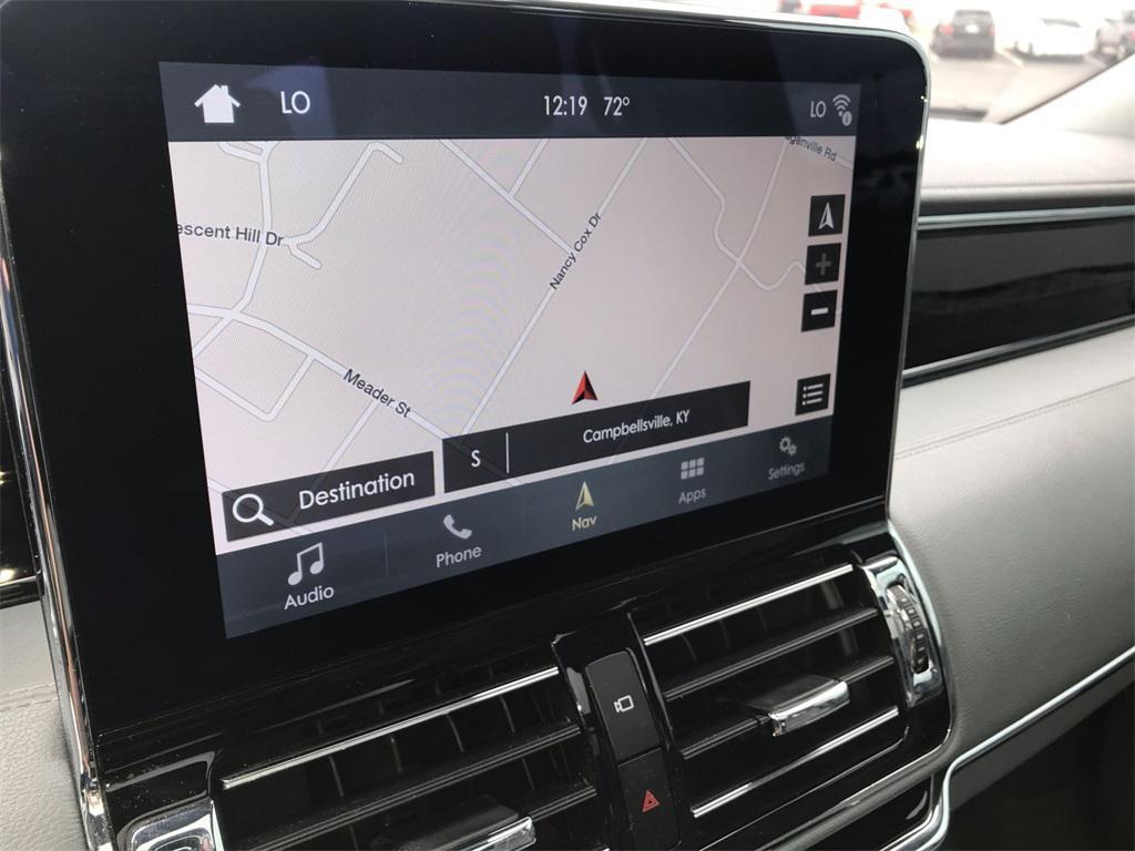 new 2019 Lincoln Navigator L car