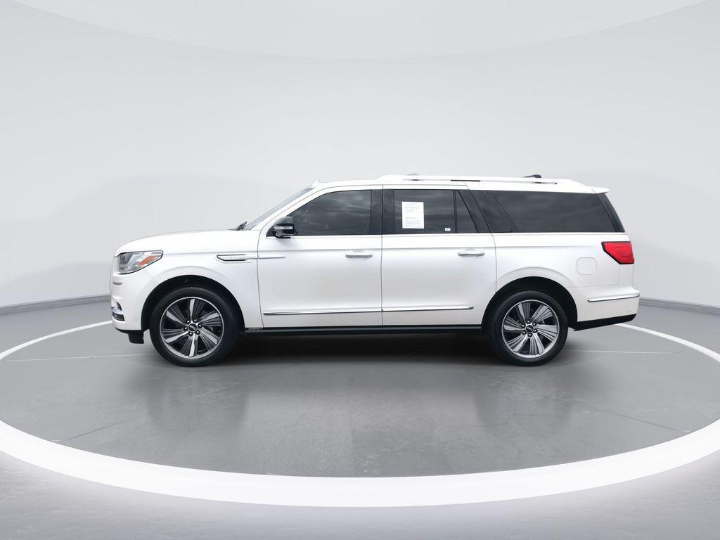 new 2019 Lincoln Navigator L car