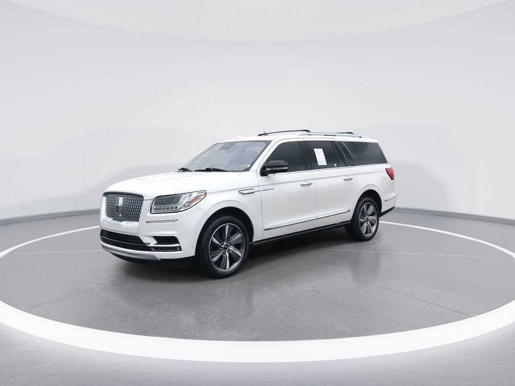 new 2019 Lincoln Navigator L car