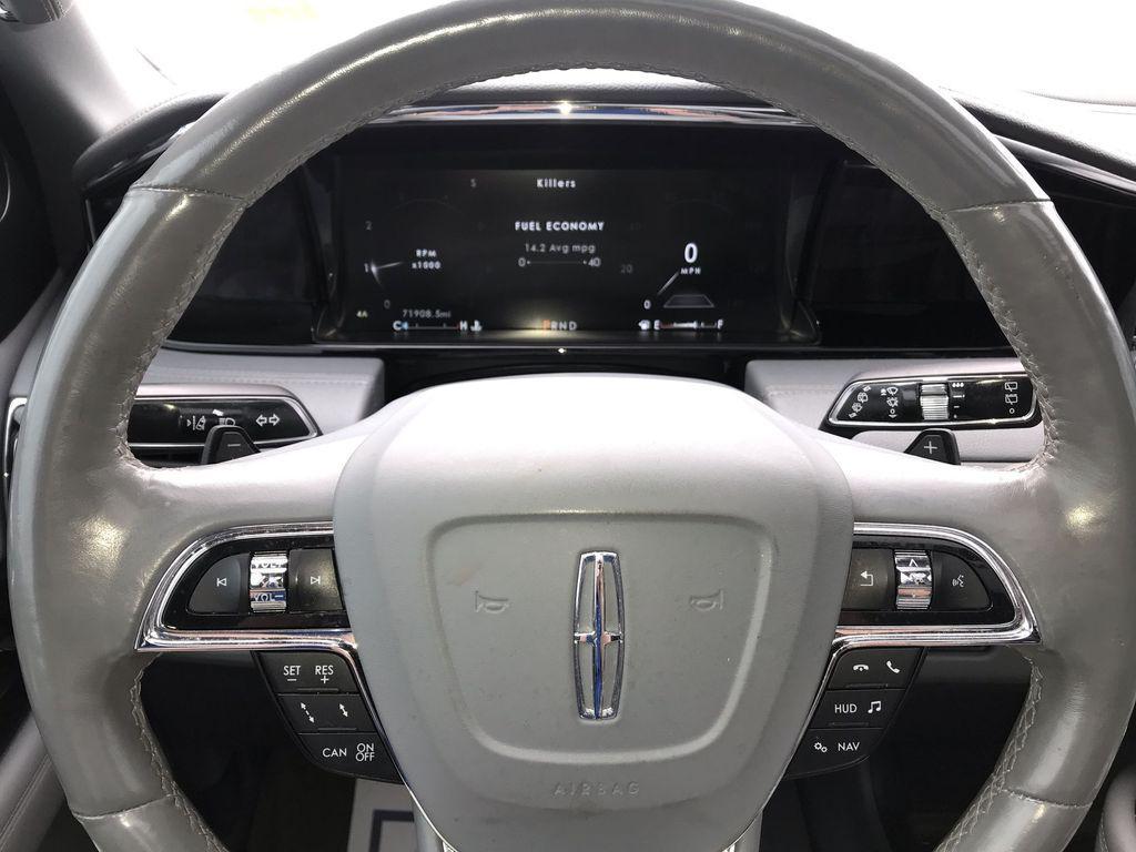 new 2019 Lincoln Navigator L car