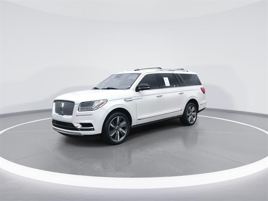 new 2019 Lincoln Navigator L car