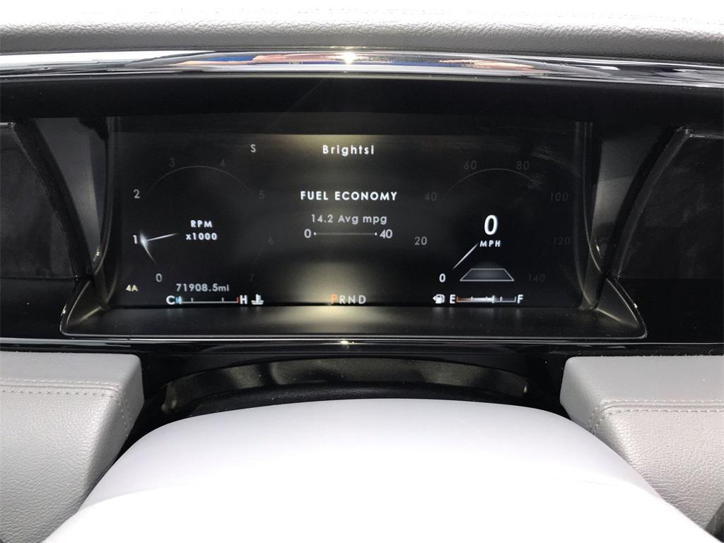 new 2019 Lincoln Navigator L car