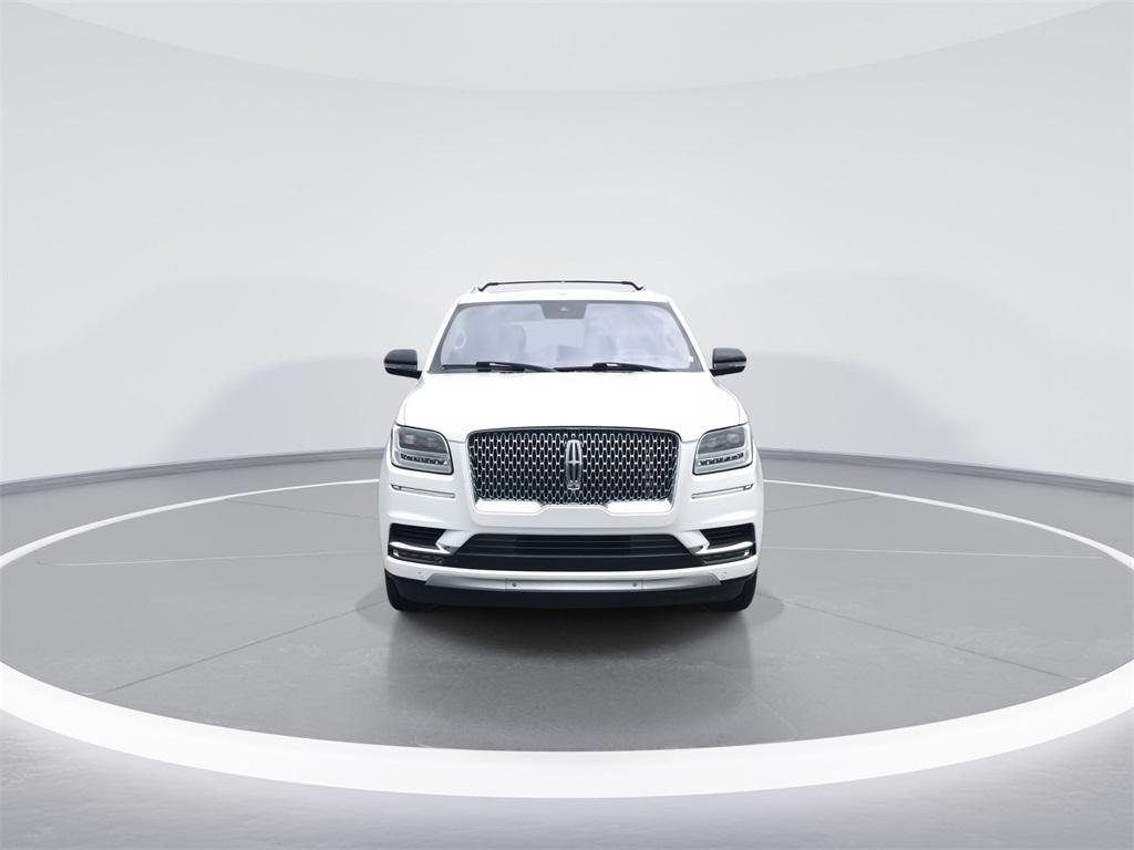 new 2019 Lincoln Navigator L car