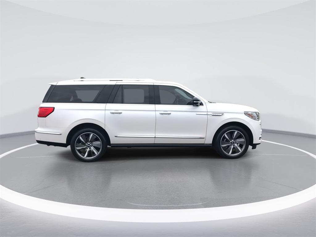 new 2019 Lincoln Navigator L car