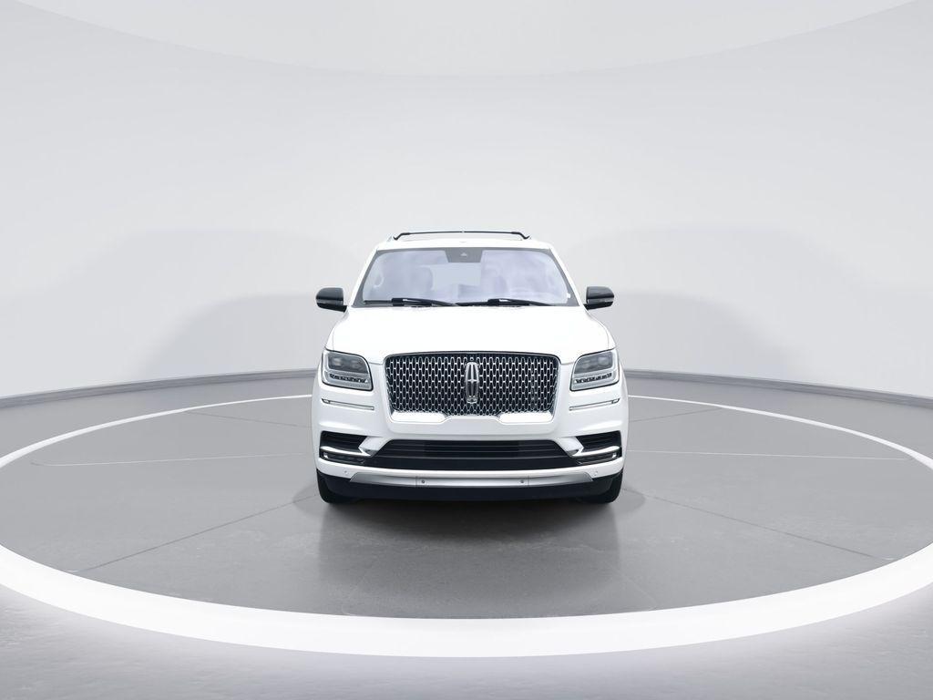 new 2019 Lincoln Navigator L car