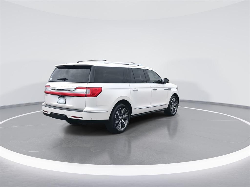 new 2019 Lincoln Navigator L car