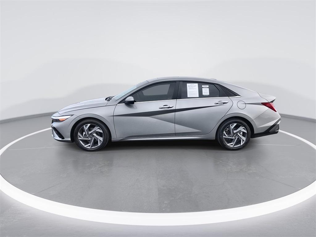 used 2024 Hyundai Elantra car, priced at $21,788