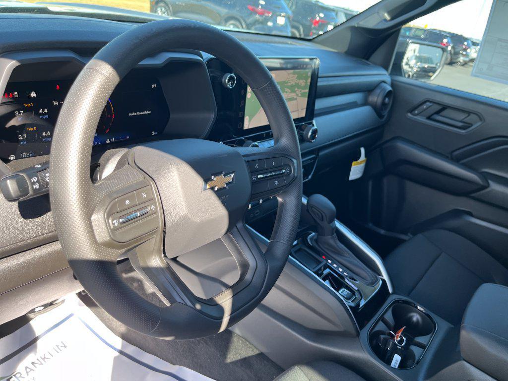 new 2026 Chevrolet Colorado car, priced at $33,629