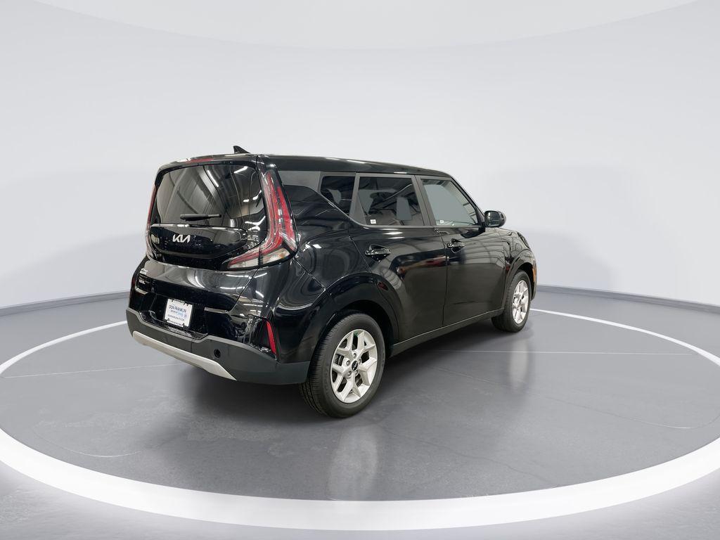 used 2023 Kia Soul car, priced at $17,899