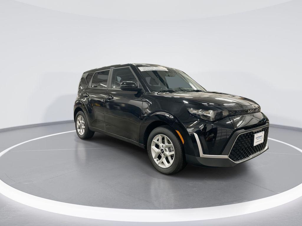 used 2023 Kia Soul car, priced at $17,899